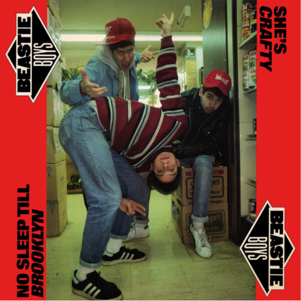 BEASTIE BOYS / LICENSED TO ILL