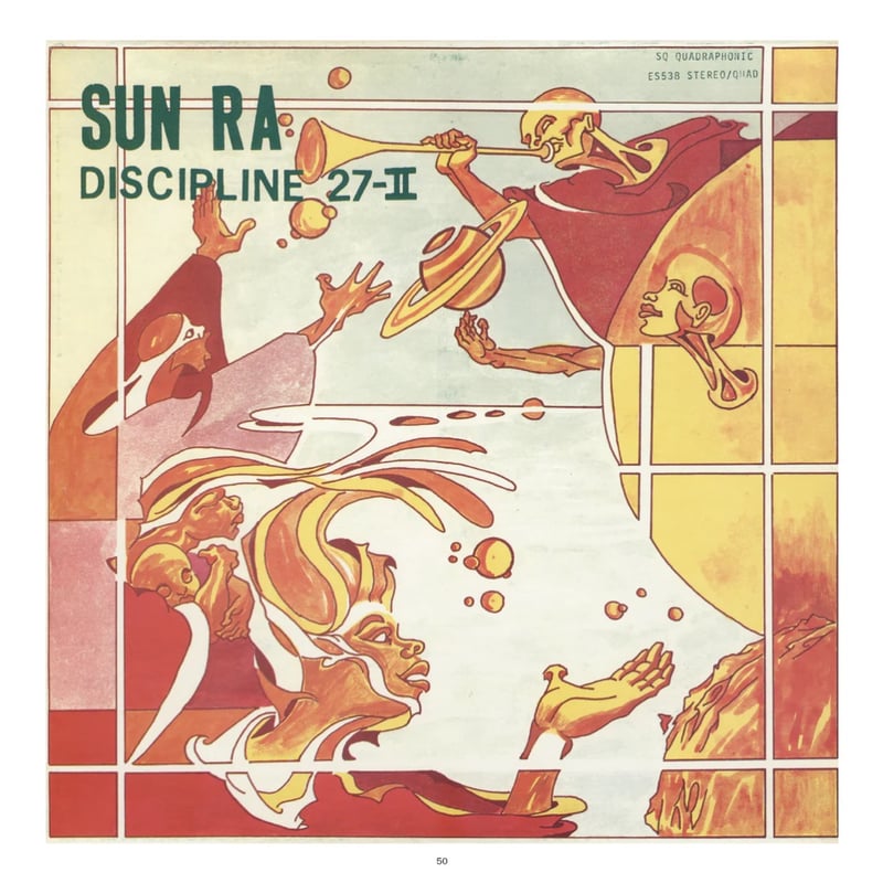 新品 /SUN RA/Art on Saturn /レコード 本 写真集/レア SUN RA ART ON SATURN | BOOKNERD