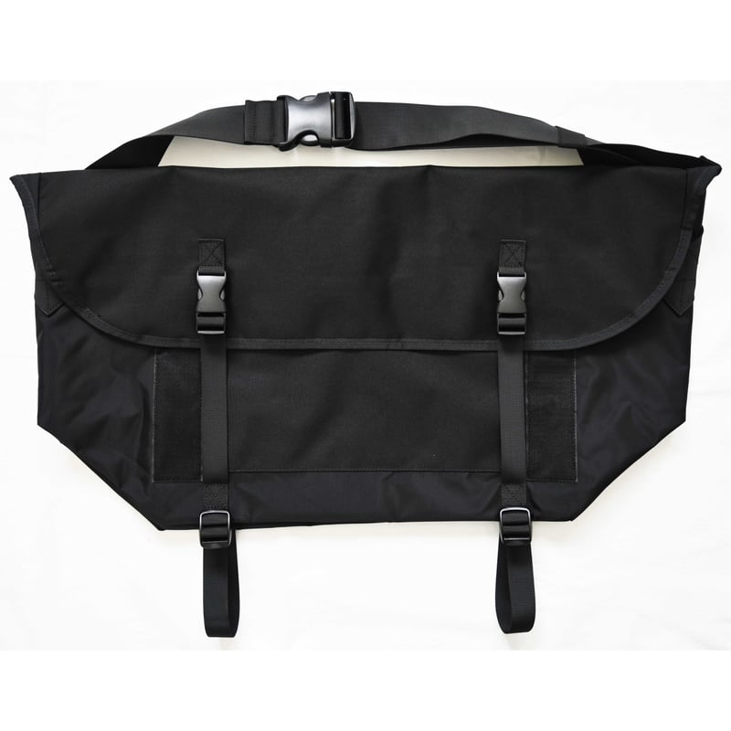 wheard / special order - 別注】messenger bag -bla