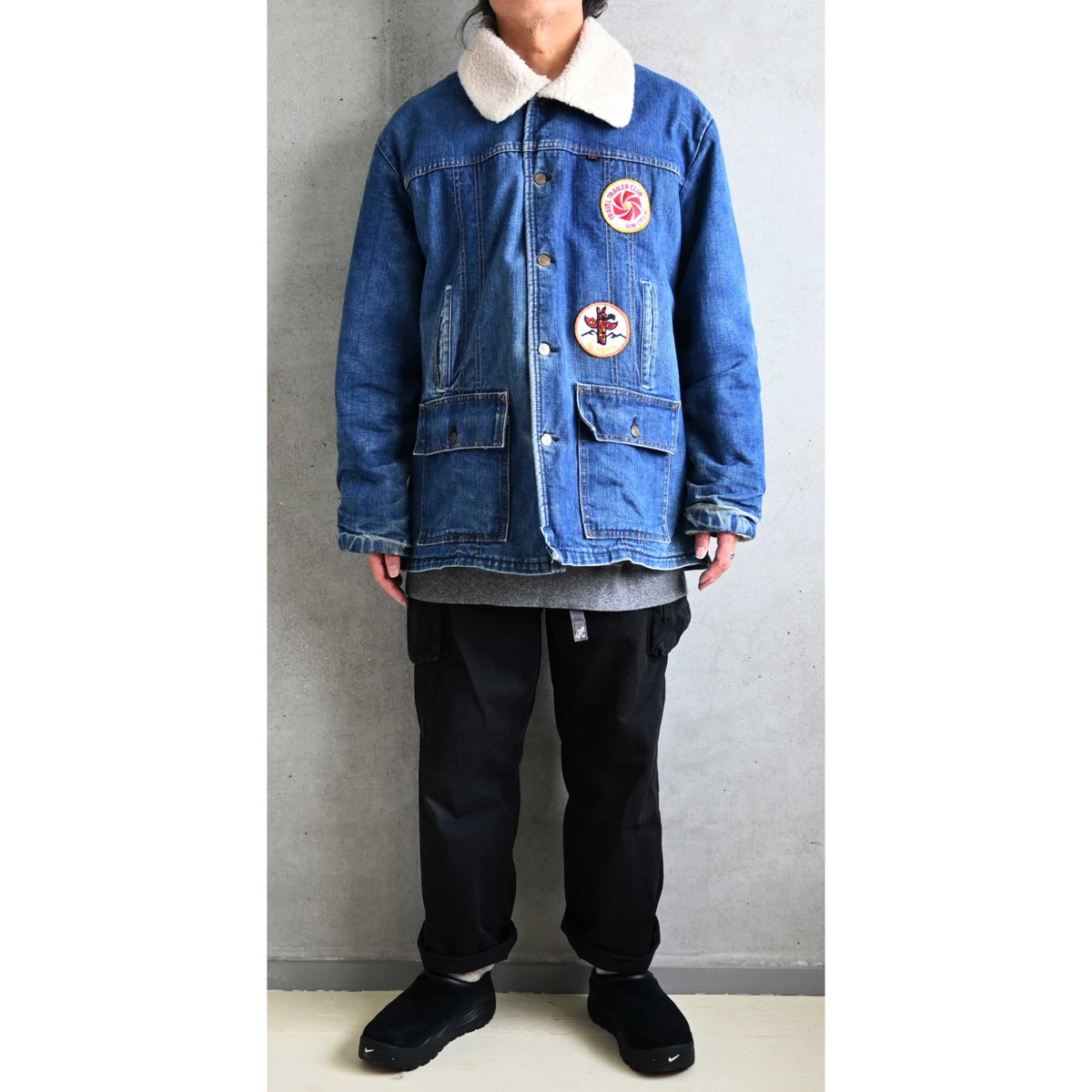 70's vintage / made in USA 】