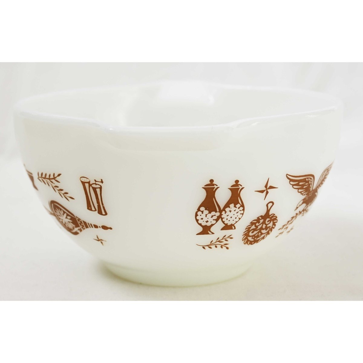 米軍 実物 OLD PYREX プレート 海軍② 米軍 実物 OLD PYREX プレート 海軍②