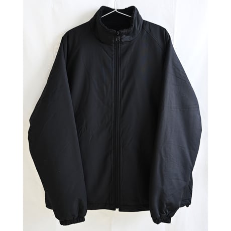 【BEIMAR from USA】”custom order” reversible nylon × boa jacket -L / black- (vt-239-1l)