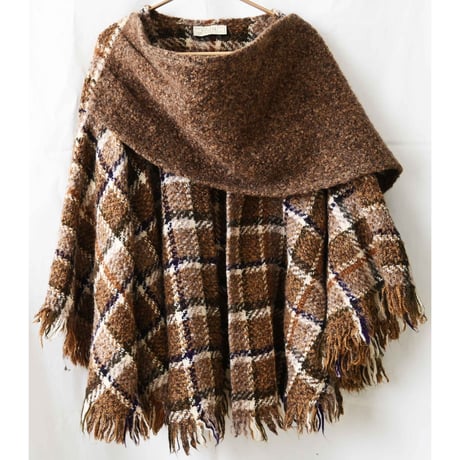 ヴィンテージポンチョ | STORES