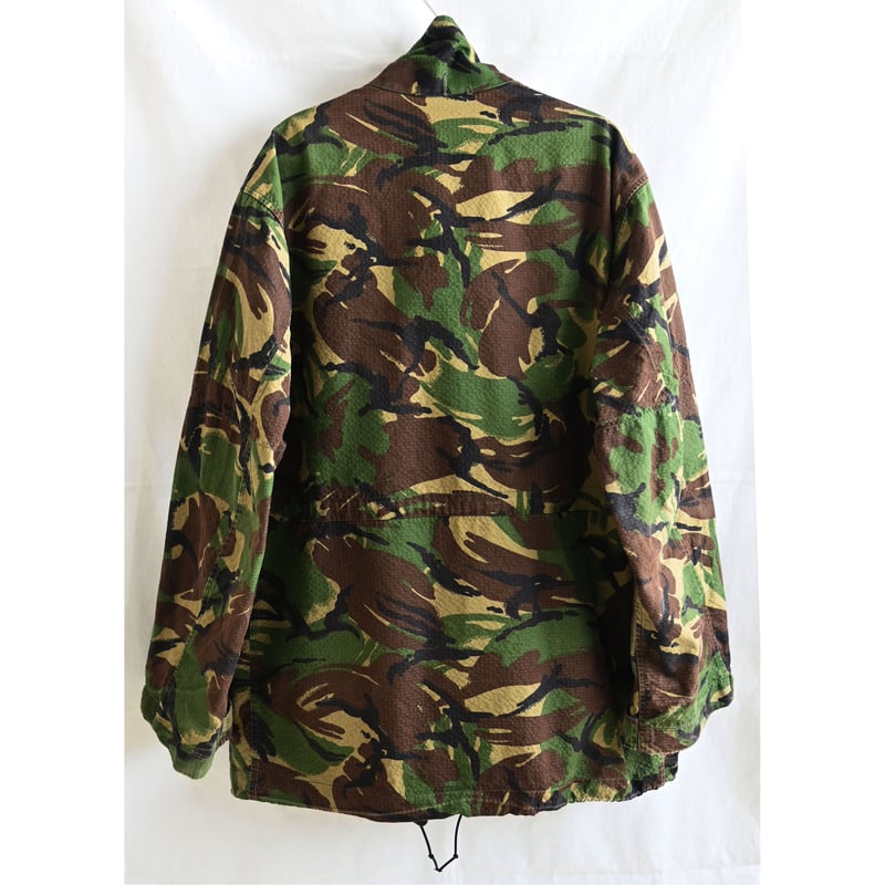 90's vintage / british army】ripstop smock jack...