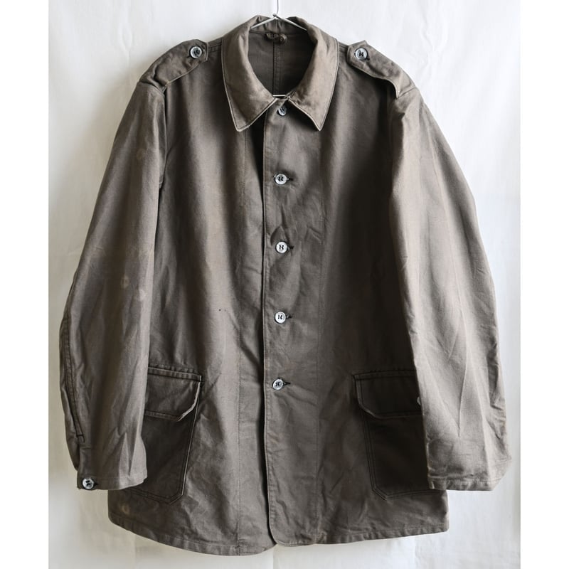 20s 30s ミリタリーヴィンテージスウェーデン軍マシンガンベルト