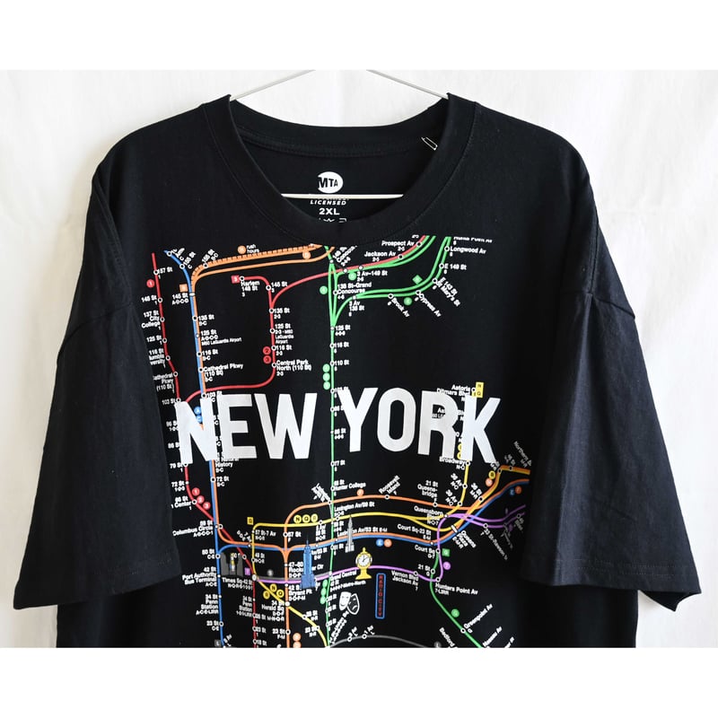 NEE 不革命前夜 Tシャツ デッドストック 不革命前夜Tシャツ / black