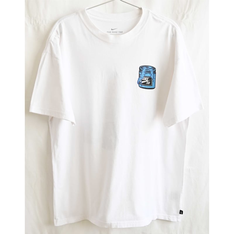 vintage / NIKE SB】paint cans pop art graphic T