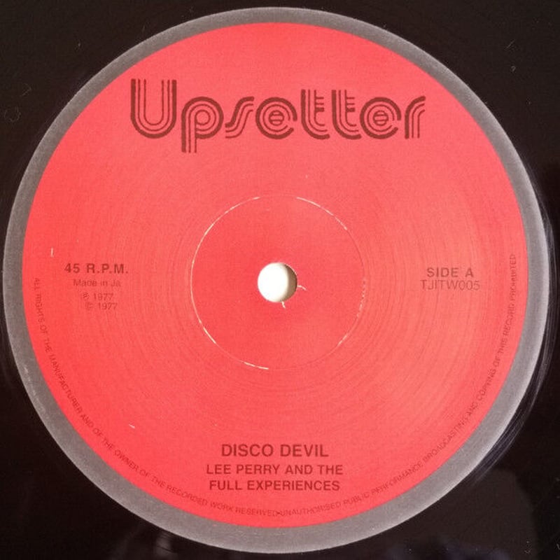 KHONKA KLUB / from CANADA】”Disco Devil” pin ba