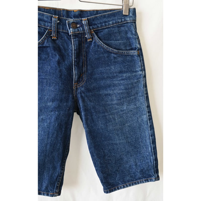 80's Vintage / made in USA】”Levi's 519” denim