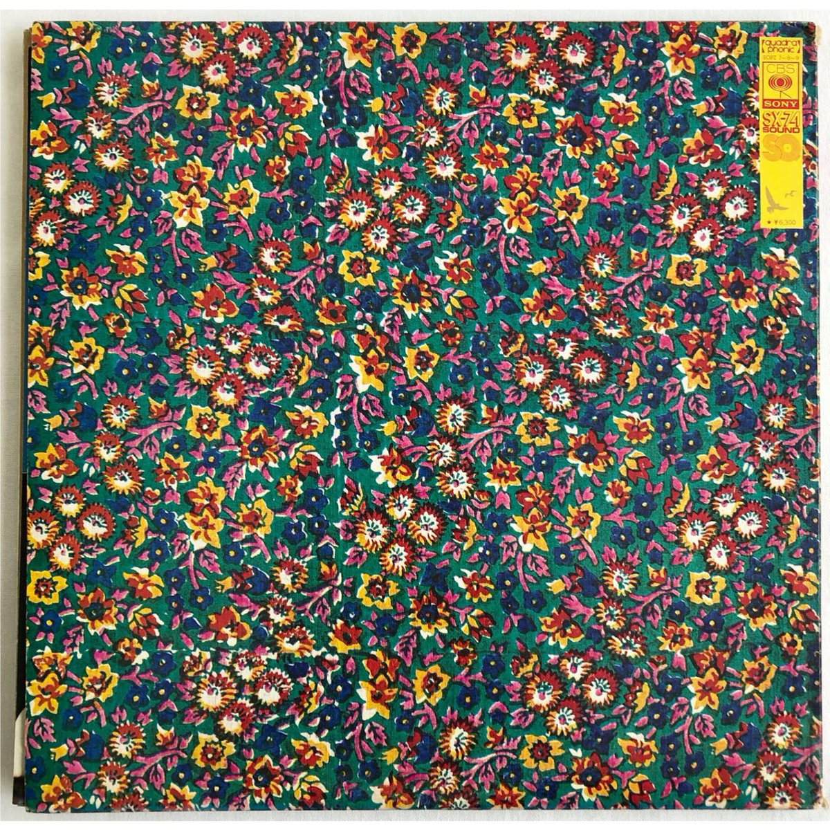 Santana ‎/ Lotus