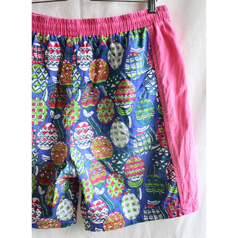 80s Euro Vintage リネントラウザーズ　OptiZip 80s】Euro Vintage Wide Trousers OptiZip - メルカリ