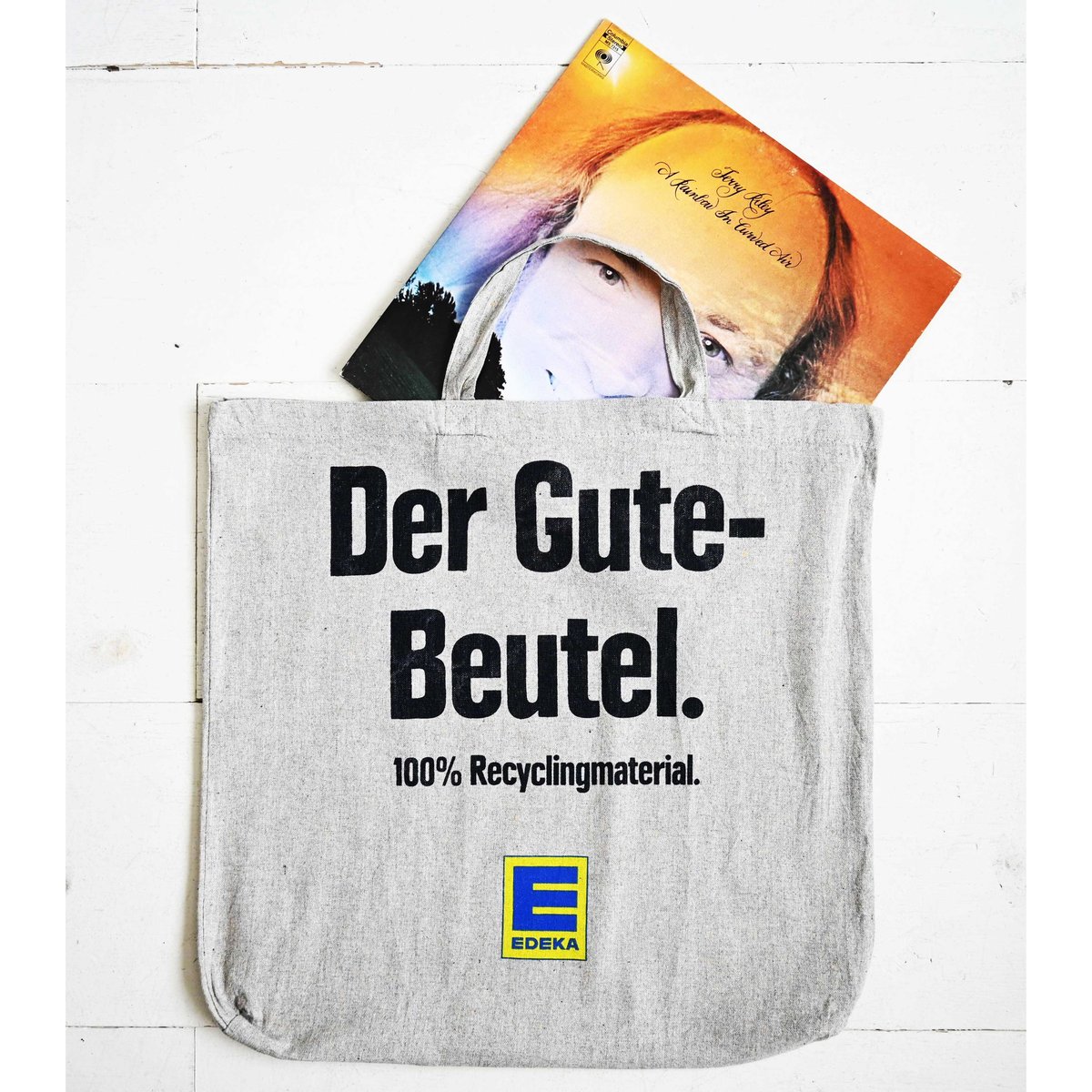 Der Gute Beutel ベージュ トートバッグ Der Gute Beutel ベージュ トートバッグ