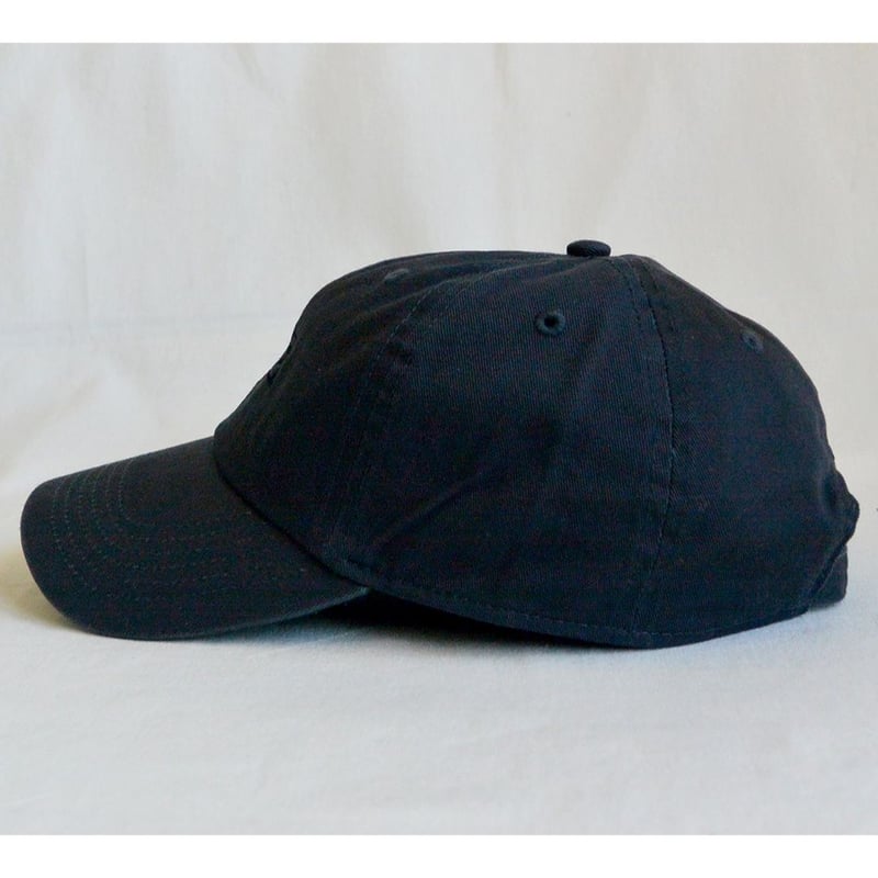 West End Records” / Washed Twill Low Cap / cha West End Records” / Washed Twill Low Cap / cha