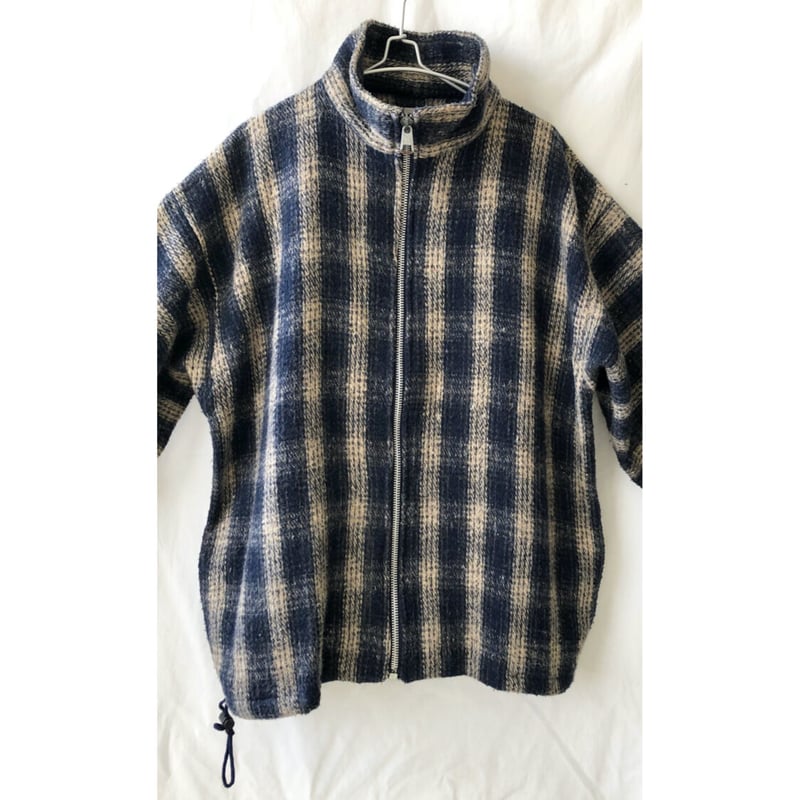 80's/EARTH RAGZ/ baja ジップジャケット/XL/メキシコ製 80's vintage/Mexico made】
