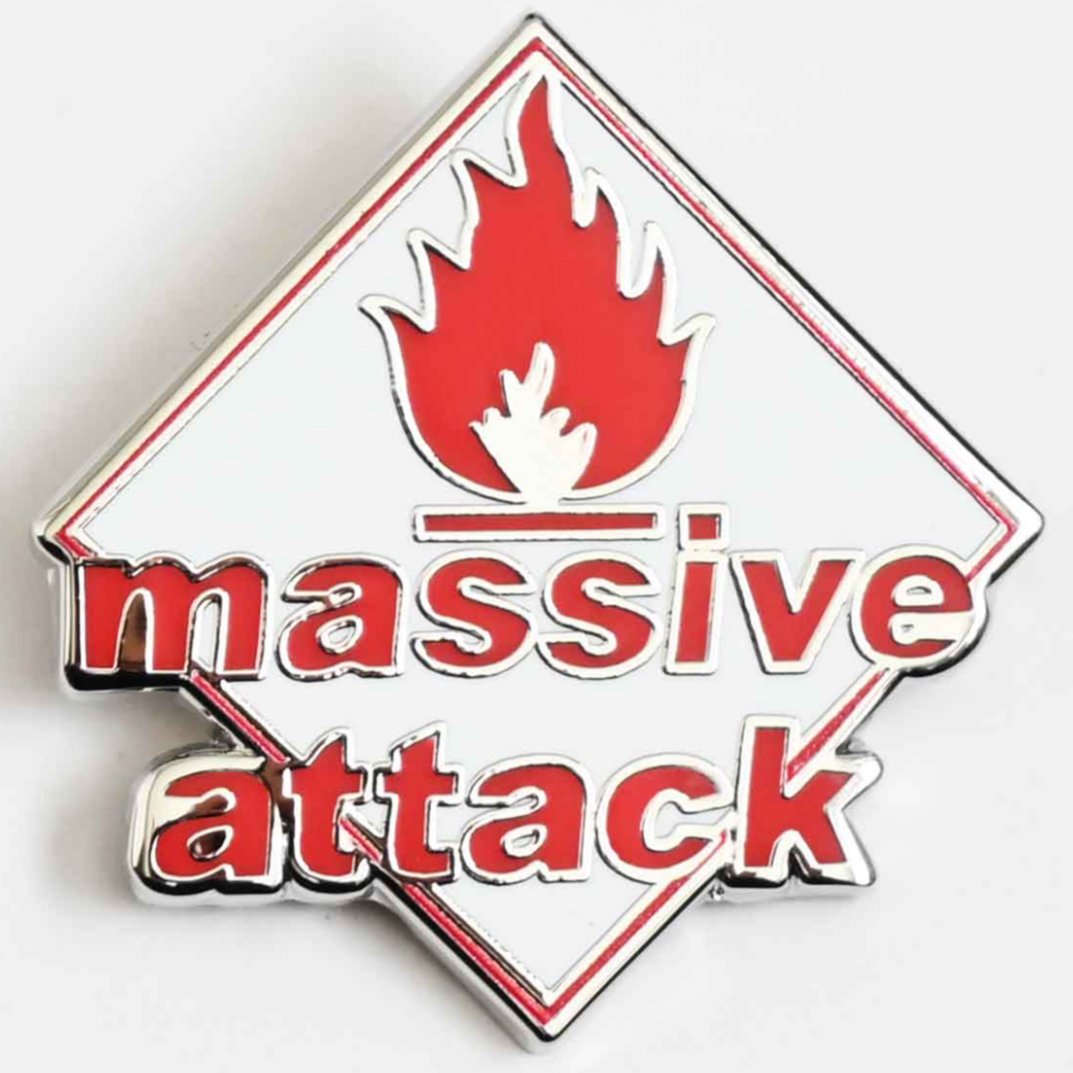 Massive Attack - The WIld Bunch