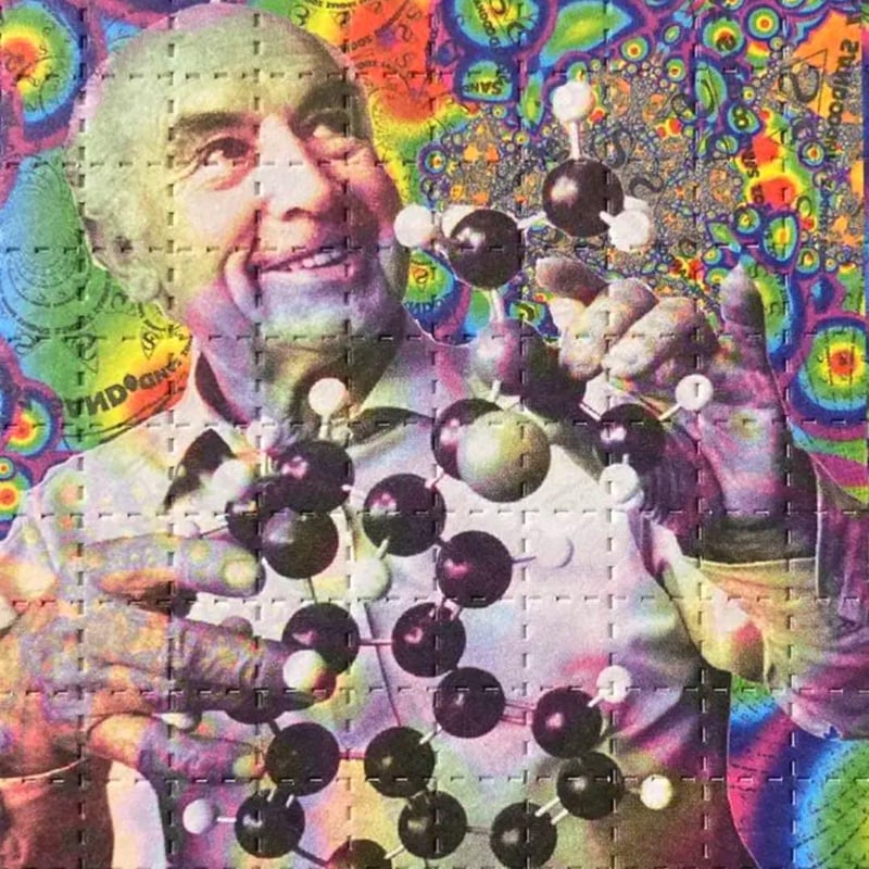 1943 - The Bicycle Day