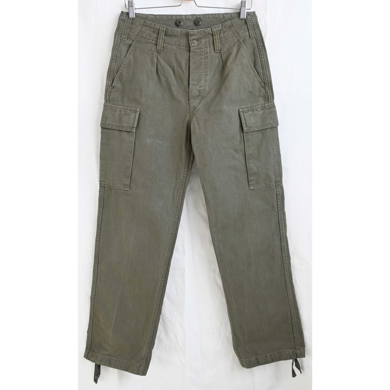 ドイツ連邦軍　KSKパンツ　希少Sサイズ ドイツ連邦軍 KSKパンツ 希少Sサイズ ドイツ連邦軍 KSKパンツ