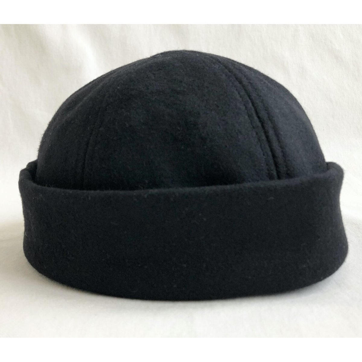 WINNER CAP / made in u.s.a】”melton wool