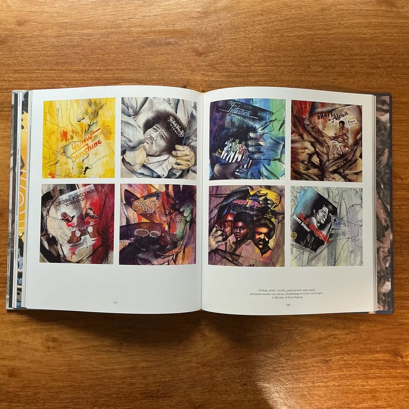 Lee Quiñones / book】”Fifty Years of New York G