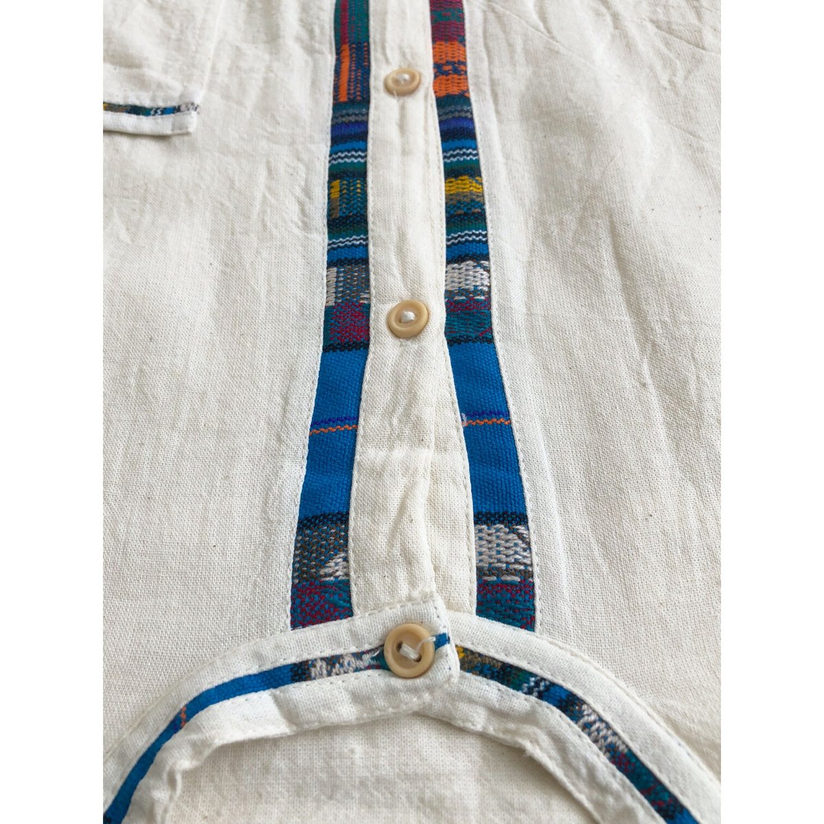 70's vintage / made in Ecuador】