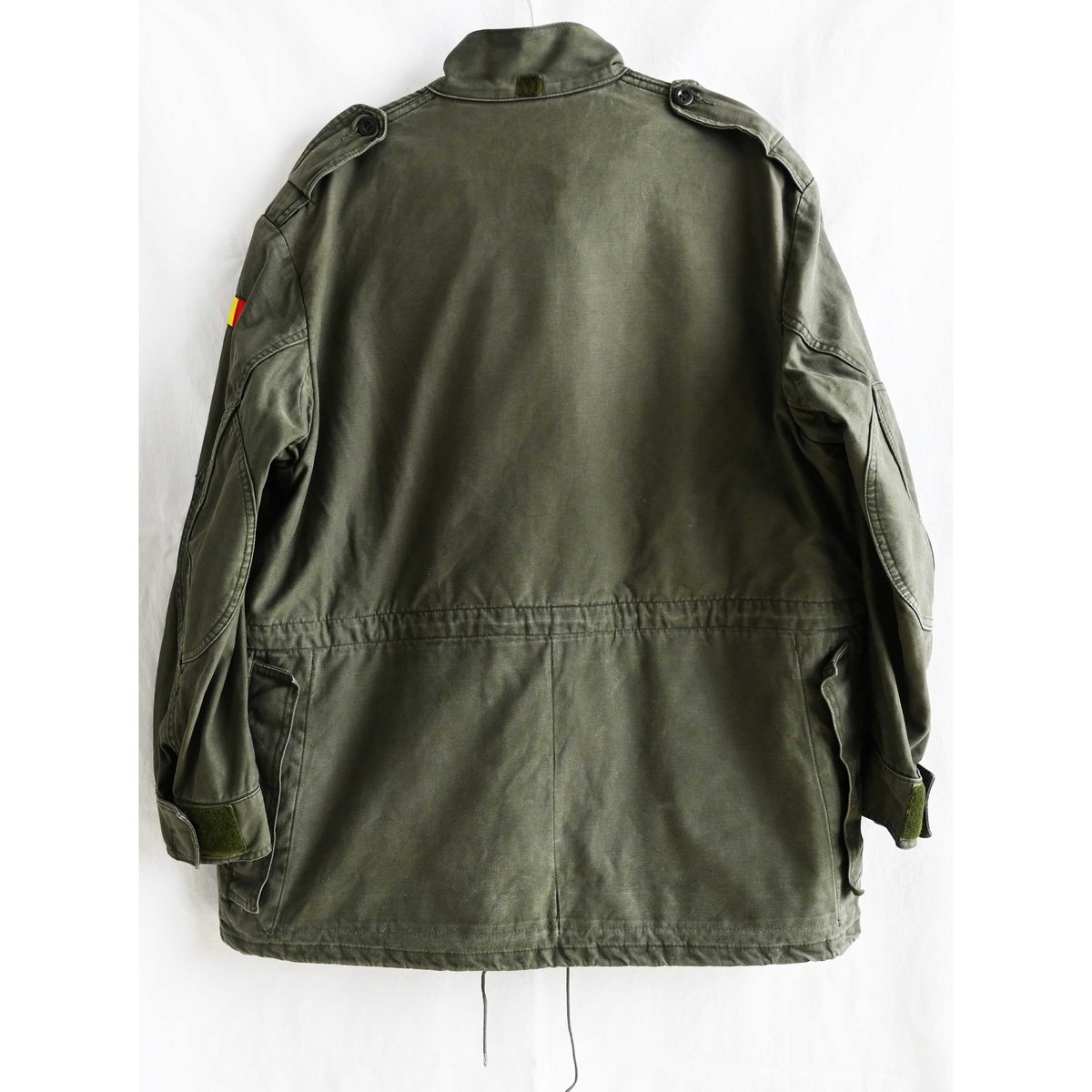 1987's vintage/Belgium army】