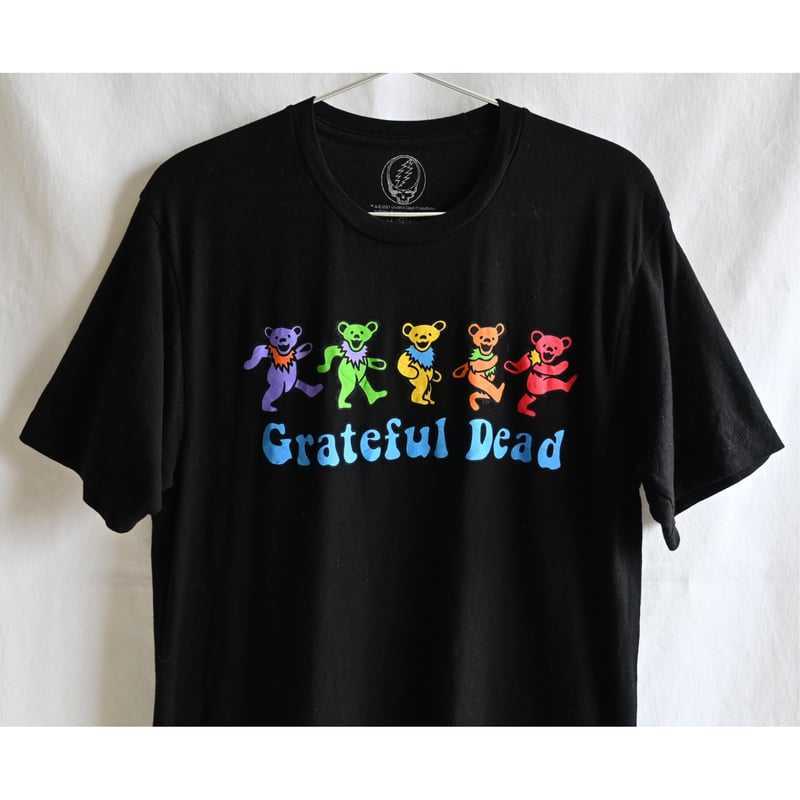 used / Grateful Dead Productions】dancing bear