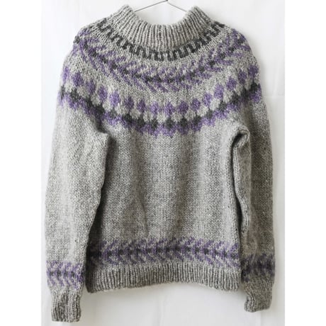 手編みセーター | STORES