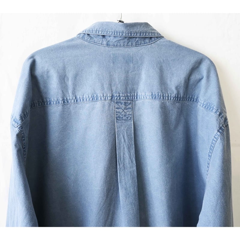 llbean シャツ　デッドストック　ビンテージ 90's vintage / made in Canada】