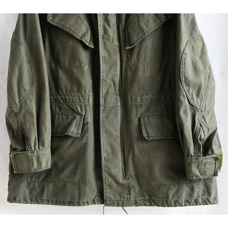 1987's vintage/Belgium army】