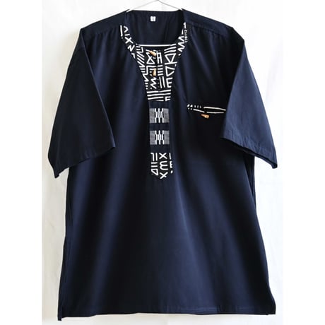 CITYLIGHTS オーバーサイズ　プルオーバーシャツ tops-02519 ドローストリングオーバーサイズシャツ ホワイト