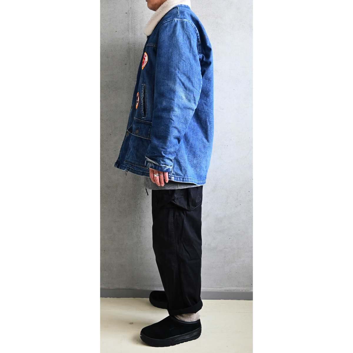 70's vintage / made in USA 】