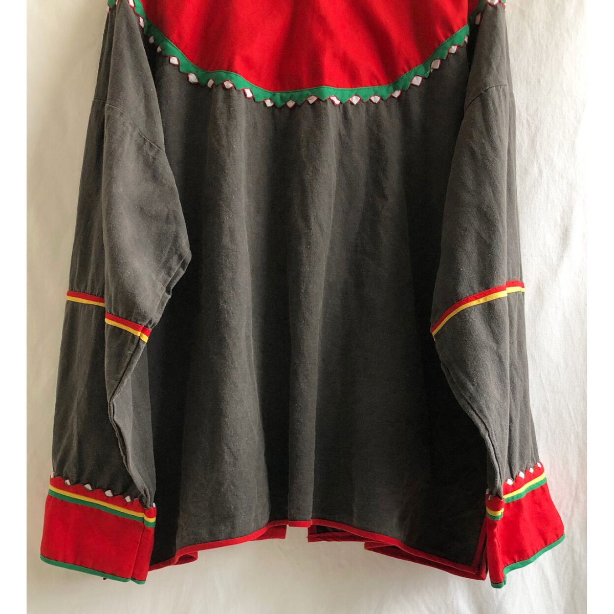 デッドストック 中国 タイ ベトナム山岳民族 民族衣装 プリミティブ 古道具坂田 デッドストック 中国 タイ ベトナム山岳民族 民族衣装