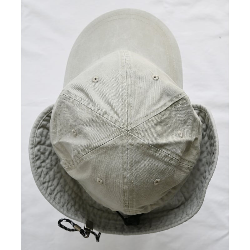 Stretch Twill Field Cap ナチュラル Amazon | [NEUTRALWORKS.] STRETCH WOVEN LONG BILL CAP
