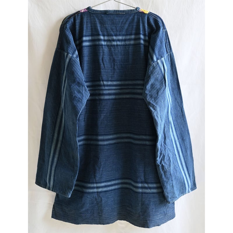 70's vintage / Guatemala handmade】native embro 70's vintage / Guatemala handmade】native embro