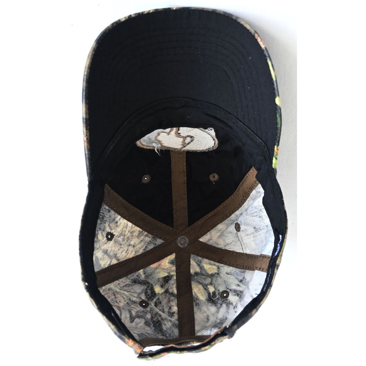 90's vintage / MOSSY OAK】 hunting cap -free si...