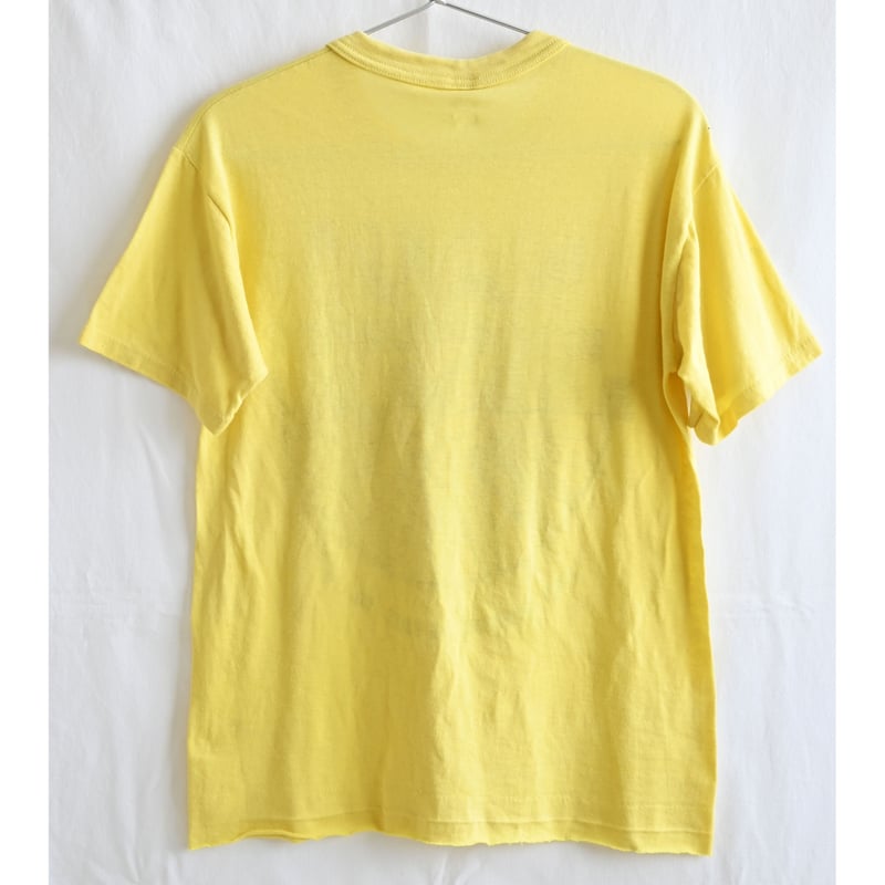 desert sports wear 80s ビンテージフェードT desert sports wear 80s ビンテージフェードT desert sports