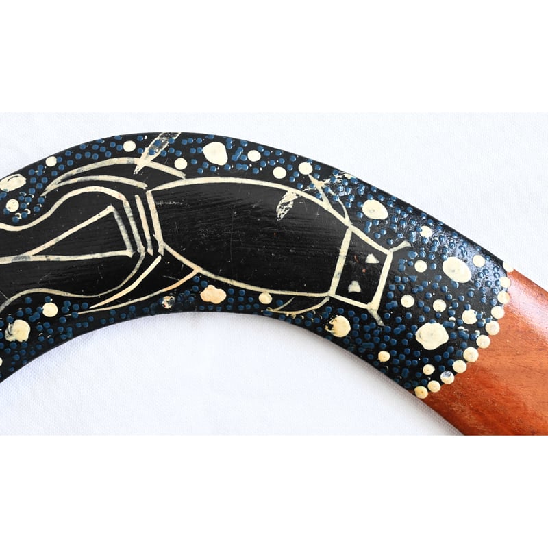 vintage / Australia hand made】