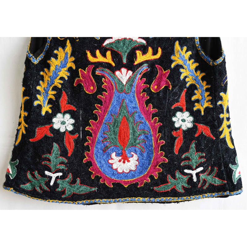 70's vintage / made in uzbekistan】