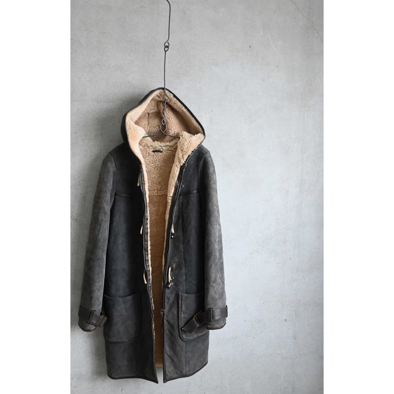 イネスエマレシャル素敵な革アウター