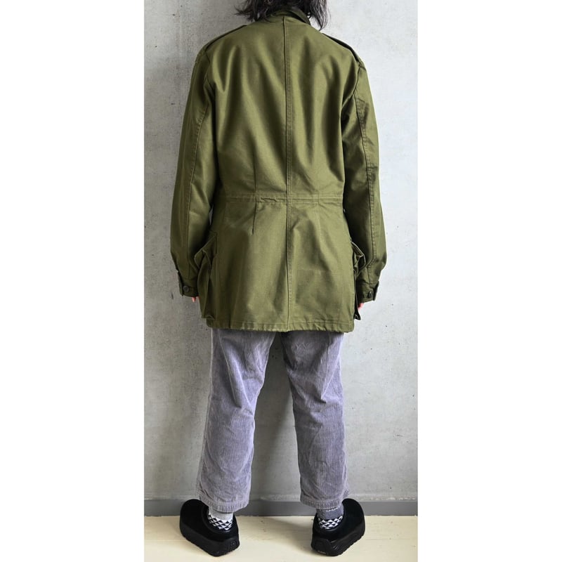 80's dead stock / Canada army】