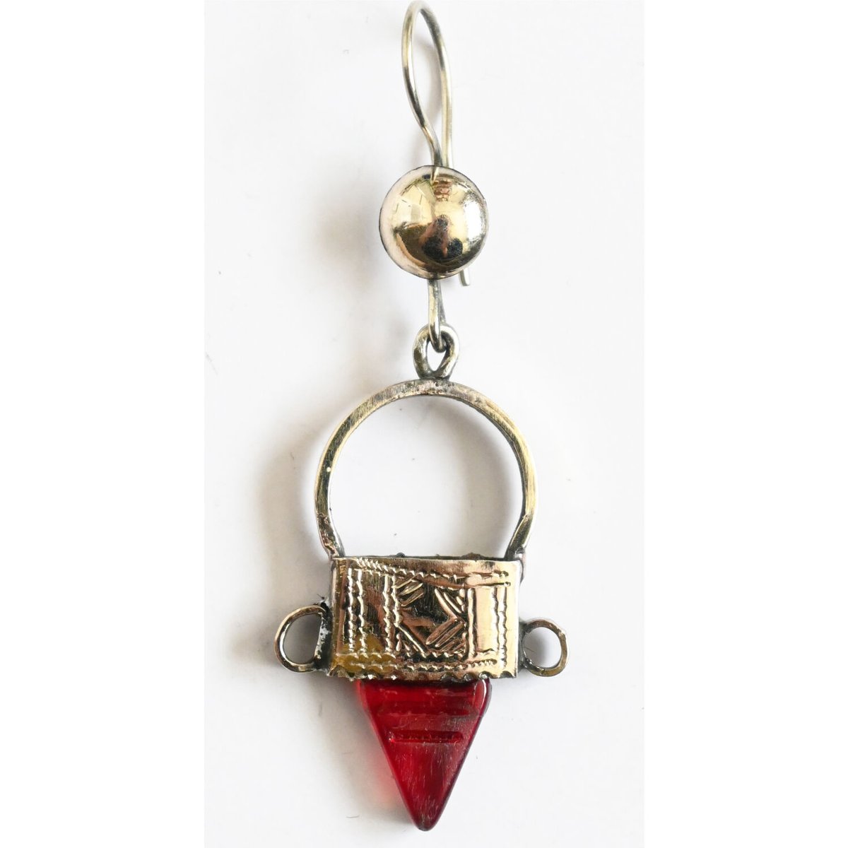 African・Touareg(トゥアレグ族) Hand Made” Metal Ingal