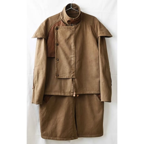 ハンティングジャケット | STORES