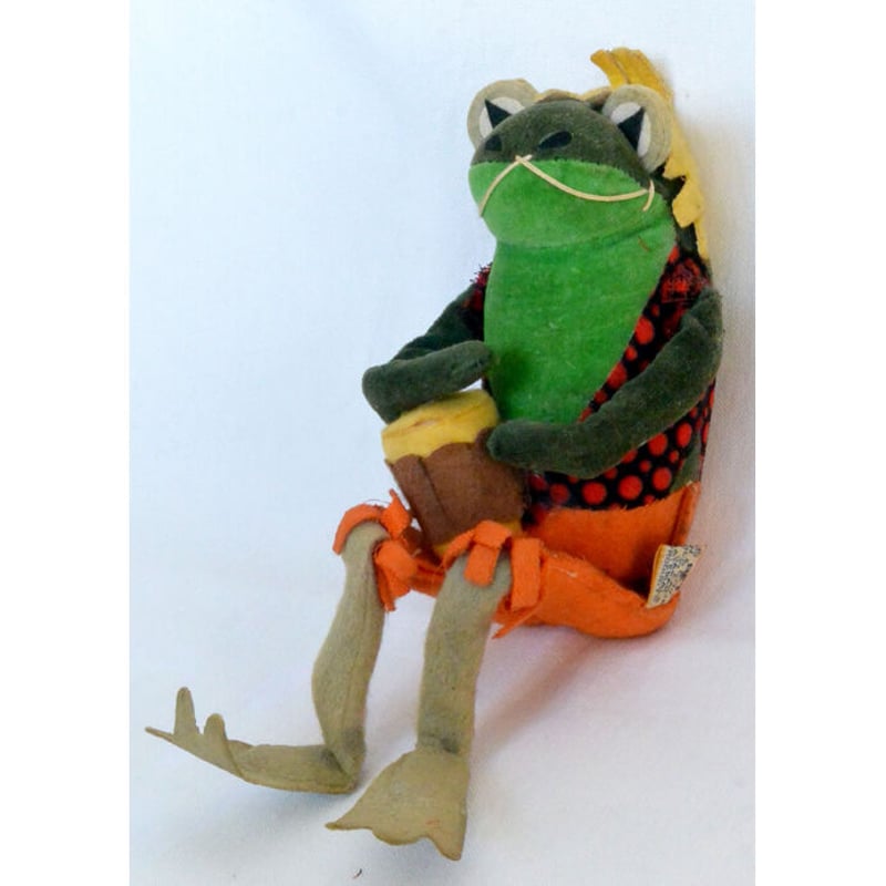 Japan Vintage ぬいぐるみ french 襤褸　古道具　ブロカント Japan Vintage ぬいぐるみ french 襤褸 古道具 ブロカント Japan