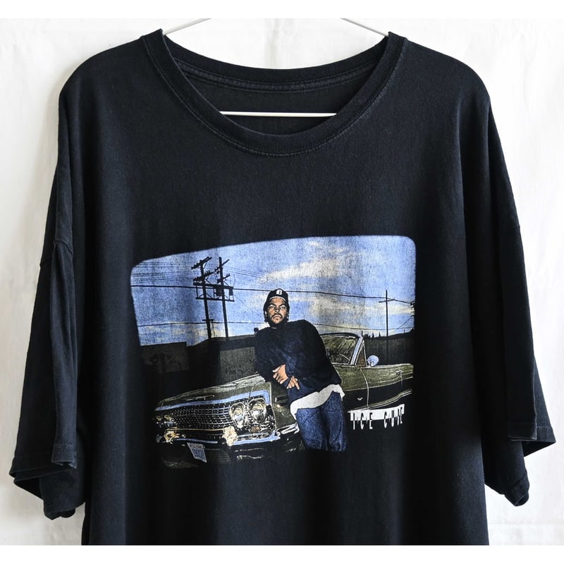 ビンテージ HIP HOP アイス・キューブ ICE CUBE Tシャツ NWA vintage