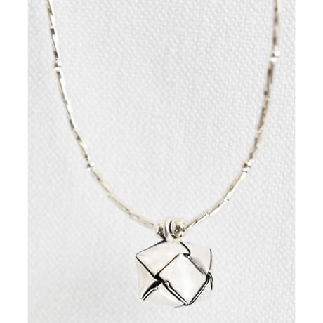 アクセサリー Karen Necklace - Silver 追加8》MARIA BLACK/マリア ブラック Karen Necklace(シルバー)8