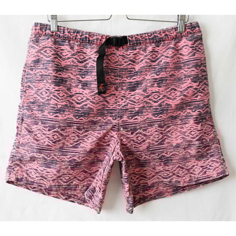 レア 希少 90s USA製ブロック字体オールド GRAMICCIショーツ レア 希少 90s USA製ブロック字体オールド GRAMICCIショーツ