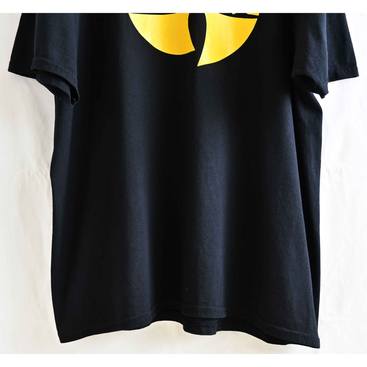 WU TANG ウータン RZA GZA HIPHOP ラップ ロンT 厚手 Wu-Tang Clan ウータン・クラン ロンT rap hiphopの通販 by