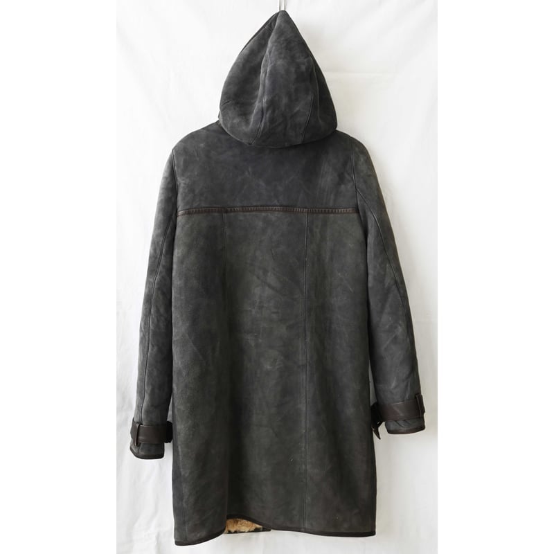 INES＆MARECHAL x edit.for LuLu イネスエマーシャル エディットフォールル 別注 フランス製 ラビットファーコート 36 DARK GREY/NAVY ノーカラー アウター【中古】【INES＆MARECHAL × edit.for LuLu】 楽天市場】INES＆MARECHAL x edit.for LuLu イネスエマーシャル