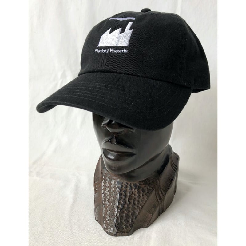 再入荷】 “Factory Records” / Washed Twill Low Cap