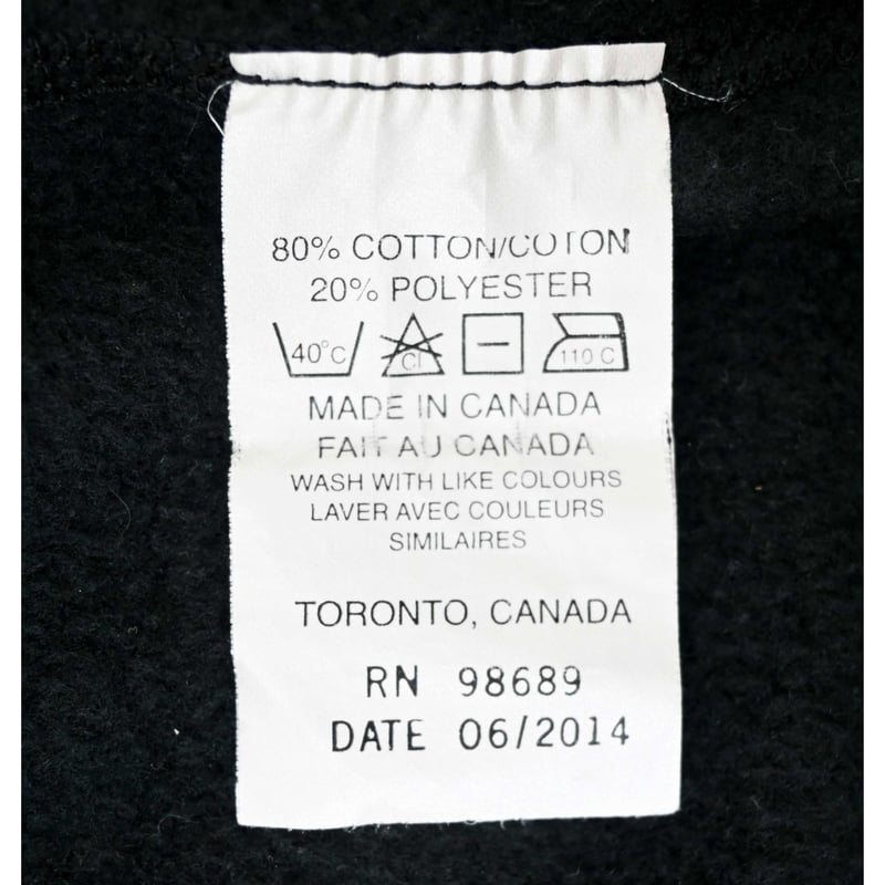TODD SNYDER x Champion / ランタグ / made in Canada